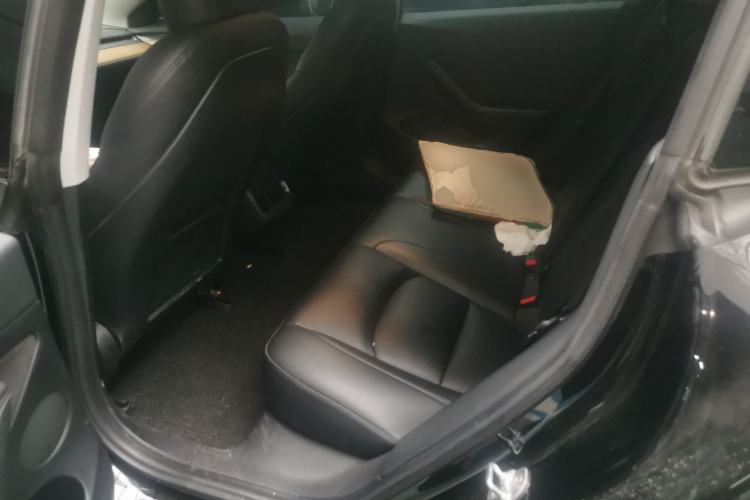 Used Tesla Model 3 2021 Standard Range Rear-Drive Upgraded Version
