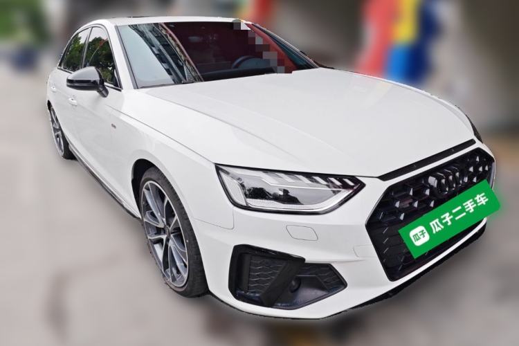 Used Audi A4L 2023 40 TFSI Luxury Dynamic Model