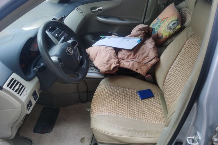 Used Toyota Corolla 2011 Edition Commemorative 1.6L Automatic GL