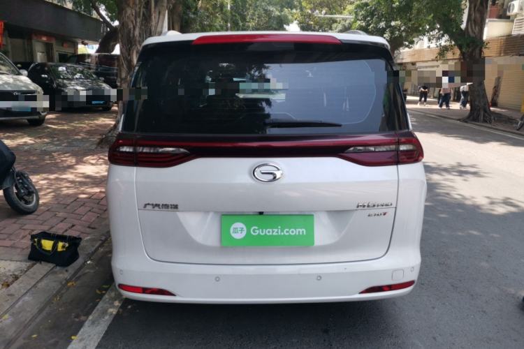 Used GAC Trumpchi M6 2023 PRO 270T DCT Luxury Edition