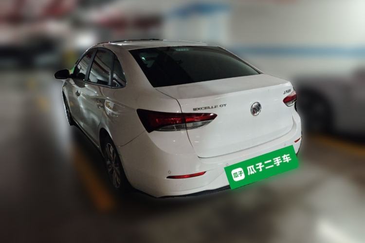 Used Buick GT 2021 Revised Version 1.3T Automatic Mild Hybrid Elite Edition