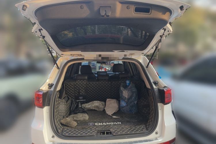 Used Changan CS75 2022 Blue Whale Edition 1.5T DCT Prestige Model