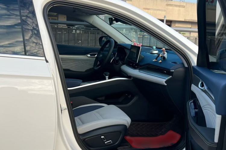 Used Geely Auto Preface 2023 2.0TD Prestige Version