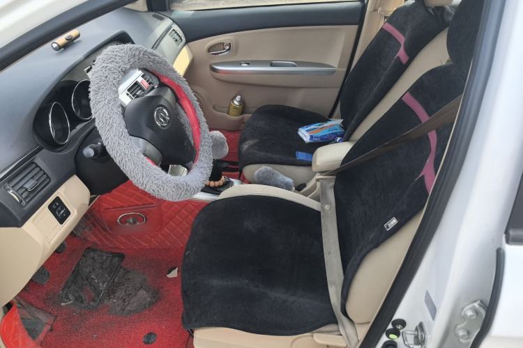 Used Great Wall C30 2013 1.5L Manual Comfort Model