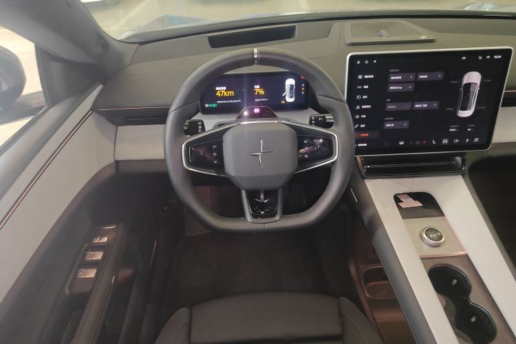 Used Polestar 4 2023 Single Motor Standard Range PLUS Steering Wheel