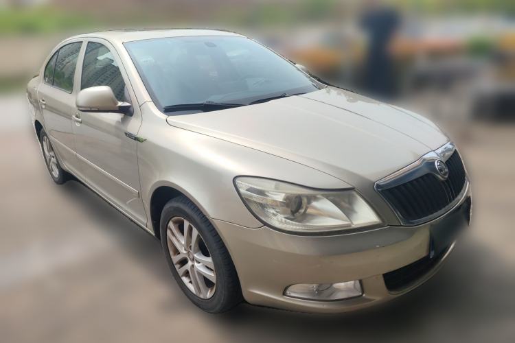 Used Skoda Octavia 2014 1.6L Automatic Yijun Edition