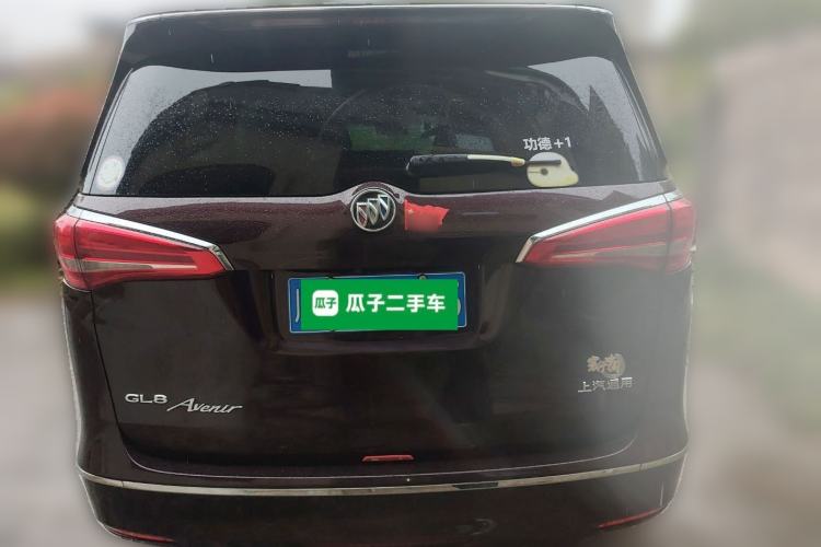 Used Buick GL8 2017 28T Avenir Avia National Emission Standard V
