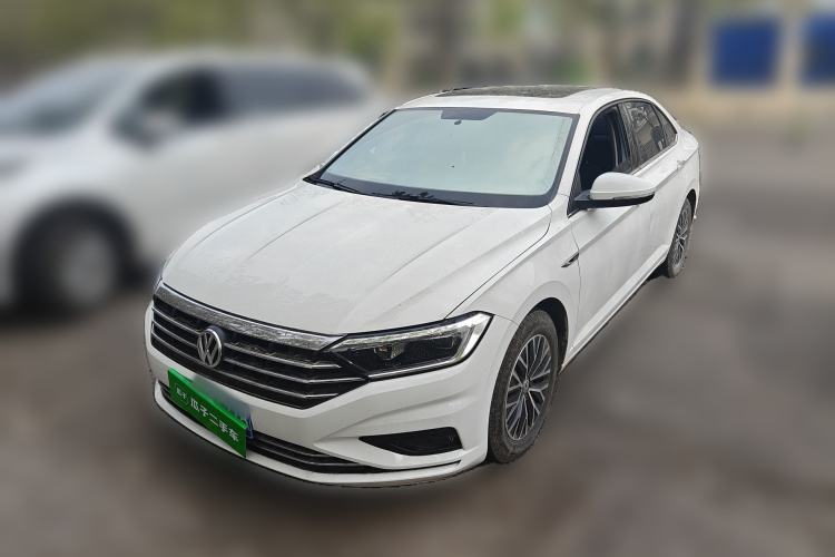 Used Volkswagen Sagitar 2020 280TSI DSG Comfort Version China VI Standard