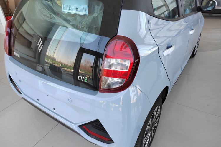 Used JMEV Xiao Qilin 2024 201km Comfort Version