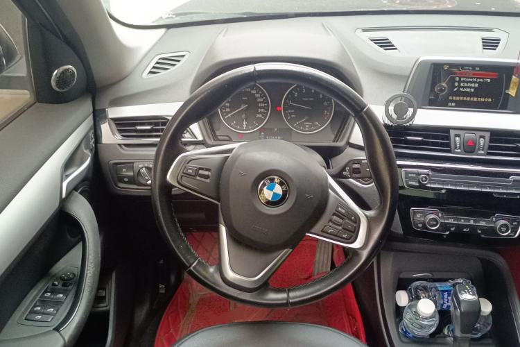 Used BMW X1 2016 sDrive18Li Premium Edition