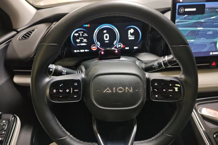 Used AION S Plus 2022 70 Intelligent Edition