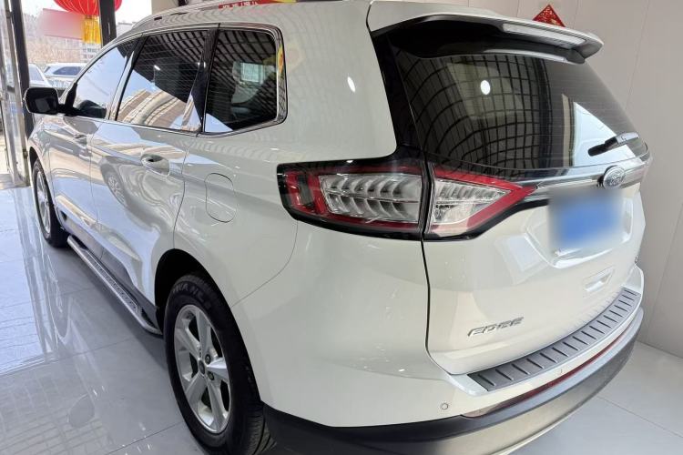 Used Ford Edge 2018 EcoBoost 245 Two-Wheel-Drive Titanium 5-Seater China V Standard