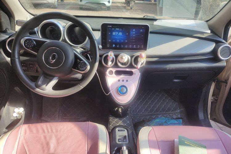 Used ORA Black Cat 2022 301km Base Version Ternary Lithium