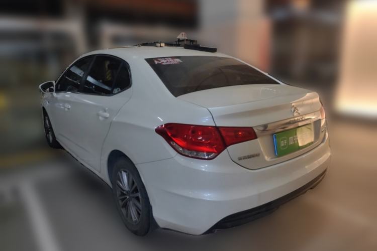 Used Citroen C4L 2014 1.8L Intelligent Drive Automatic Enjoyment Model
