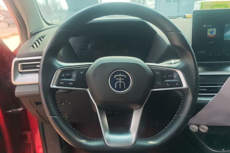 Used BYD Song Pro 2019 1.5T Automatic Elite Edition
