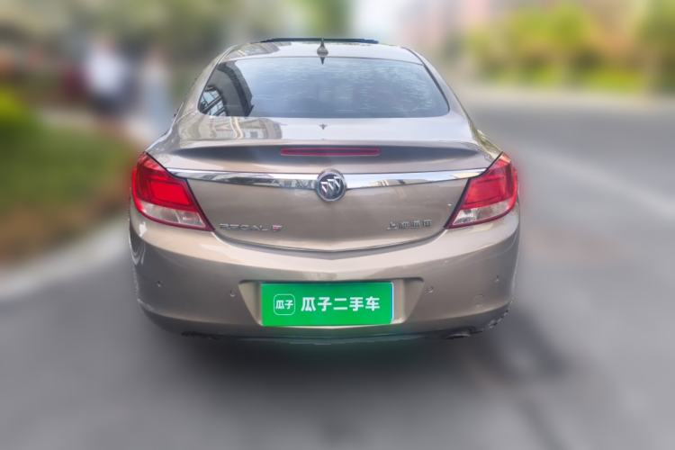 Used Buick Regal 2010 2.0T Flagship Sport Edition
