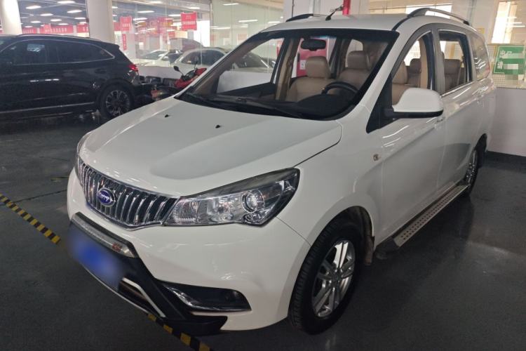 Used Karry K50 2015 1.5L Manual Luxury Model