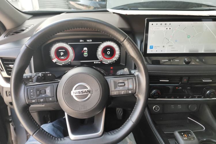 Used Nissan X-Trail 2021 VC-Turbo 300 CVT 4WD Ultimate Edition
