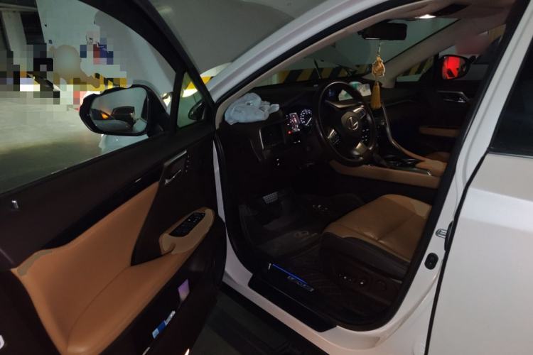 Used Lexus RX 2016 300 4x4 Elegant Edition China V-standard