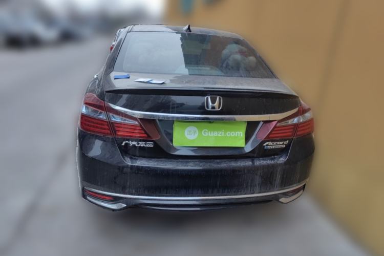 Used Honda Accord 2016 Hybrid 2.0L Sharp Edition