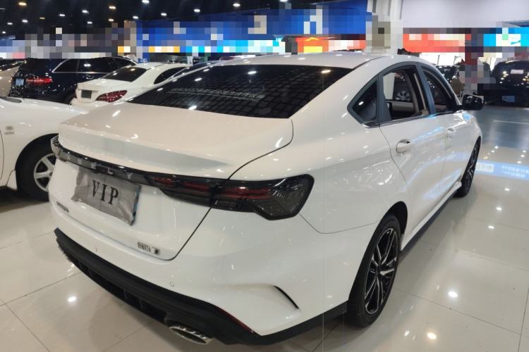 Used Geely Auto Binray 2022 Binrui COOL 1.5T DCT Electric Edition
