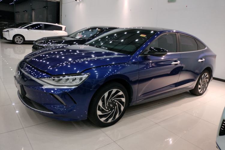 Used Hyundai Lafesta Electric 2020 GLX ZhiJie Edition