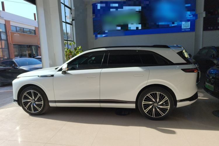 Used XPeng G9 2024 570 Max