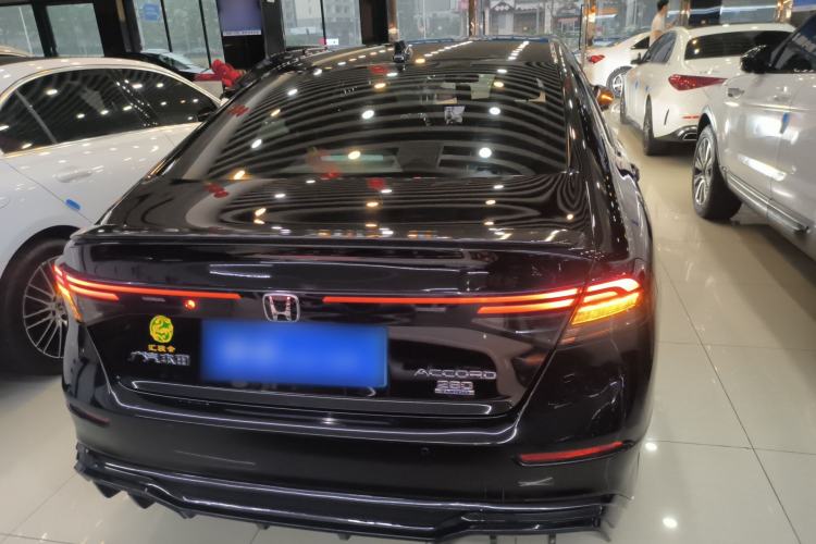 Used Honda Accord 2023 260TURBO Smart Enjoyment Version Rear