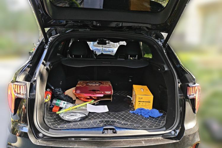 Used Lynk & Co 01 2021 2.0TD Four-Wheel Drive Hype-Halo