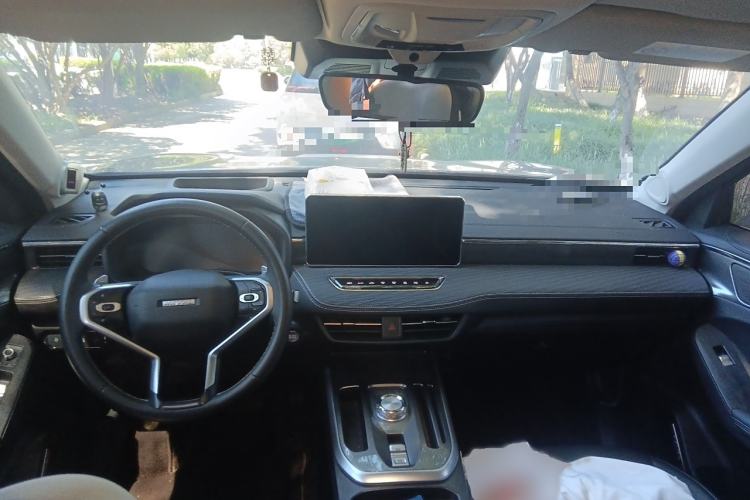 Used Haval JOLION 2021 1.5T Automatic Four-Door Version
