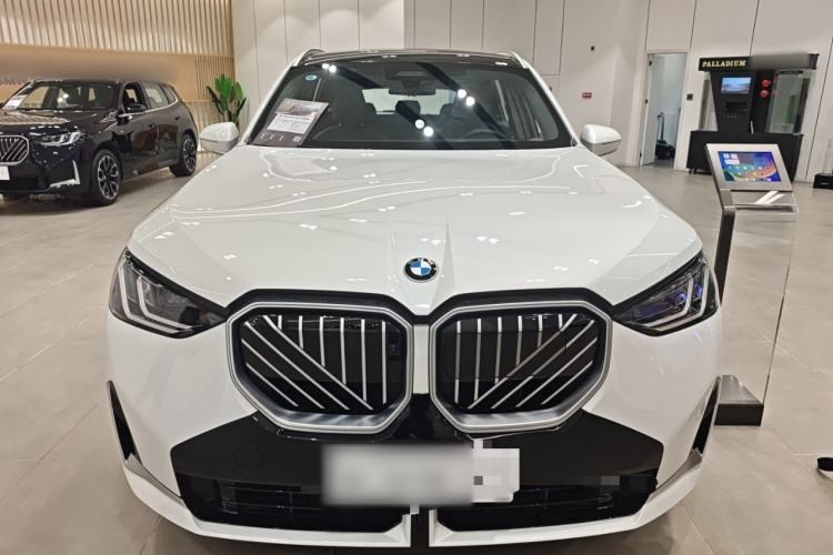 Used BMW X3 2025 xDrive30L Luxury Edition M Sport Package
