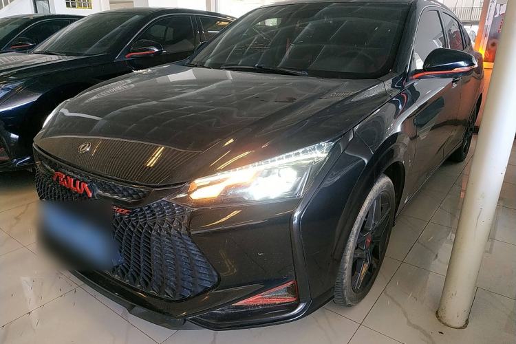 Used Dongfeng Aeolus Yixuan 2022 230T Automatic Tiger Roar Edition