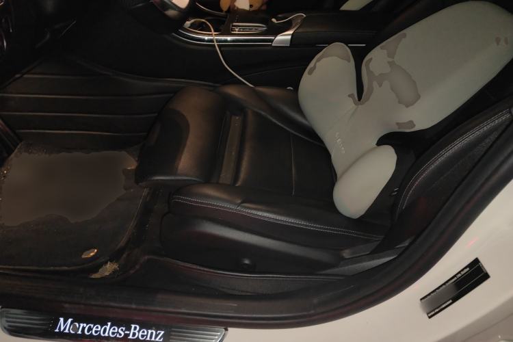 Used Mercedes-Benz C-Class 2021 C 260 L Sport Edition Star Collection
