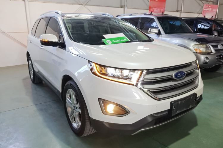 Used Ford Edge 2016 EcoBoost 245 Four-Wheel Drive Titanium Edition 7-Seater