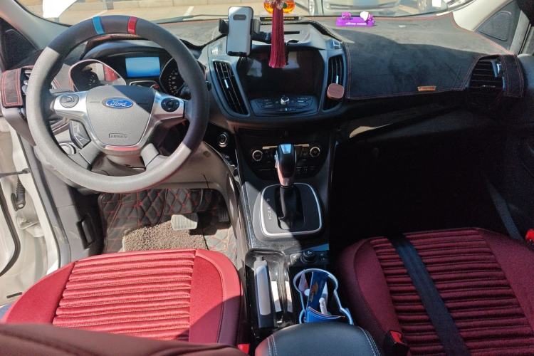 Used Ford Kuga 2015 2.0L GTDi Four-Wheel-Drive Sport Model