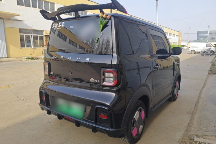 Used Geely Galaxy Panda 2025 210km Panda Kart
