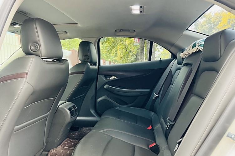 Used Chevrolet Malibu 2018 530T Automatic Luxury Edition