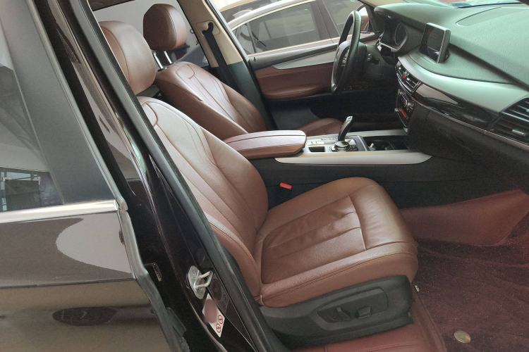 Used BMW X5 2016 xDrive35i Base Model Middle East