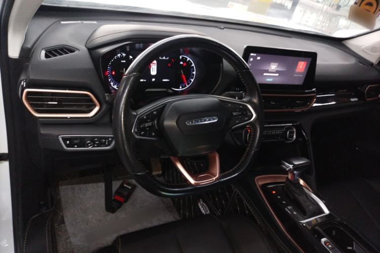 Used Baojun RS-5 2019 1.5T CVT Intelligent Drive Luxury Edition China VI