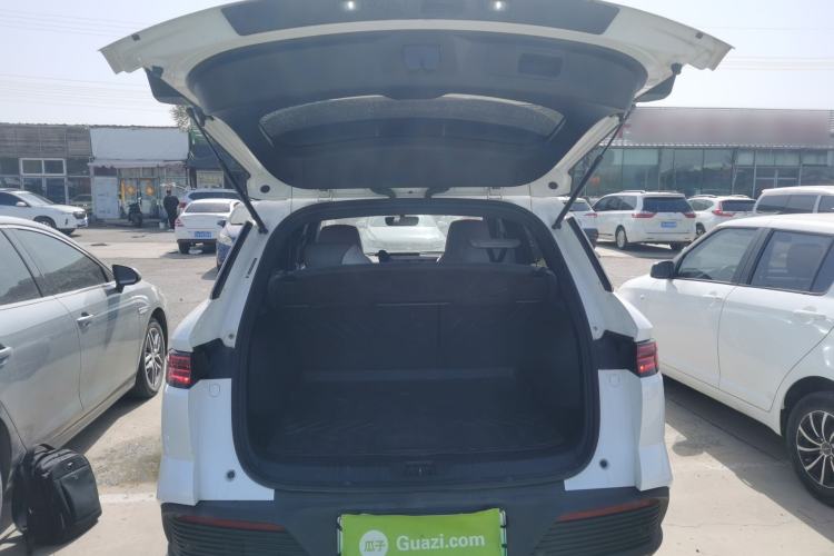 Used BYD Song Pro New Energy 2024 HONOR Edition DM-i 71KM Navigation Model