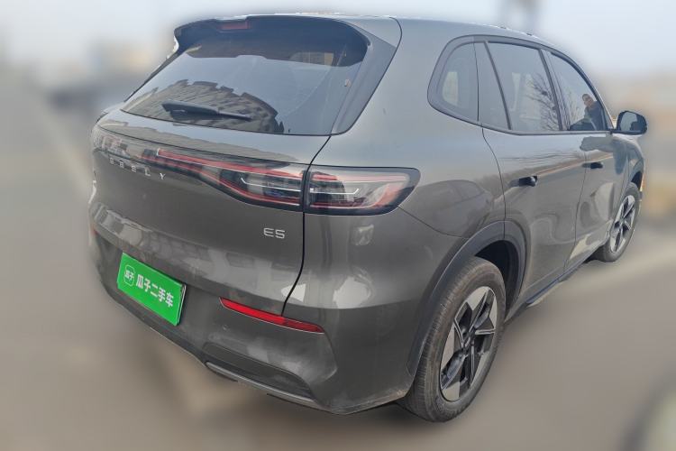 Used Geely Galaxy E5 2024 440km Launch Edition
