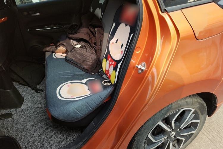 Used Honda LIFE 2021 1.5L CVT SPORT Heartbeat Edition