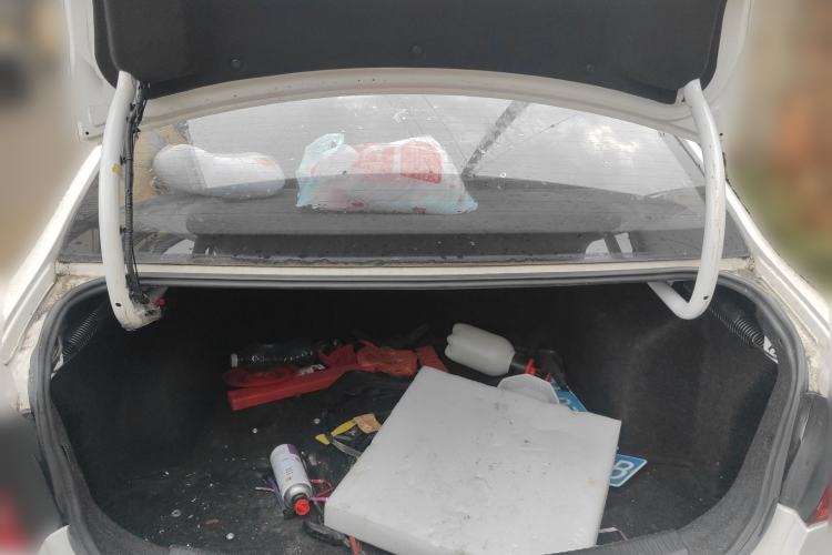 Used Bestune B30 2017 1.6L automatic comfort version
