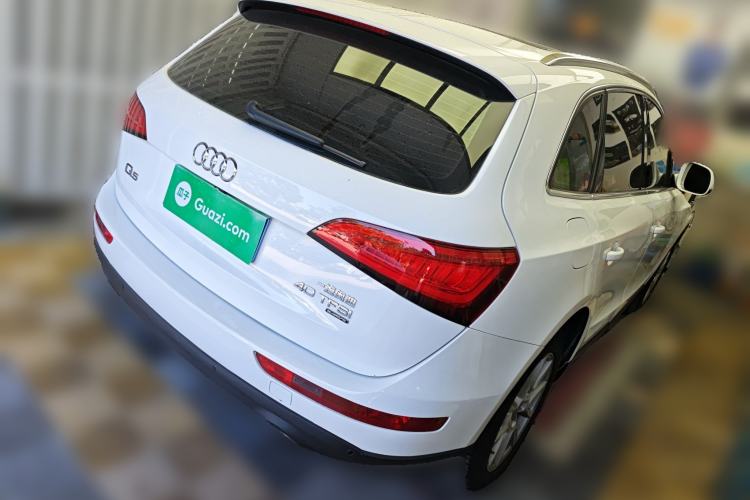 Used Audi Q5 2015 40 TFSI Trendy Edition