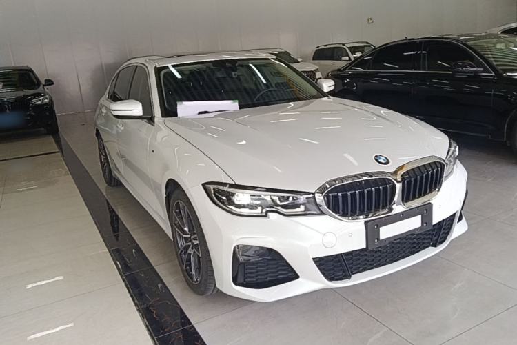 Used BMW 3 Series 2021 Restyled 325Li M Sport Package
