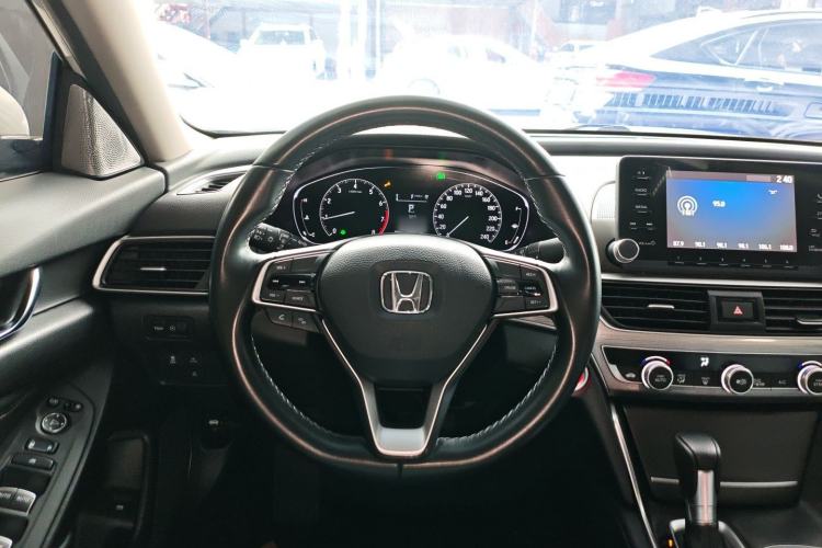 Used Honda Accord 2018 260TURBO Elite Edition China VI Steering Wheel