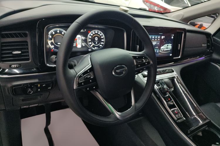 Used GAC Trumpchi M8 2021 Lingxiu Series 390T Ultimate Edition