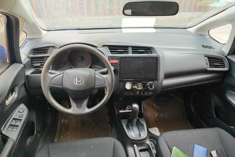 Used Honda Fit 2014 1.5L LX CVT Comfort Model
