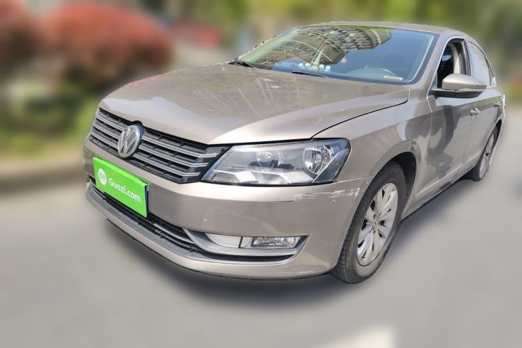 Used Volkswagen Passat 2014 1.8TSI DSG Prestige Edition