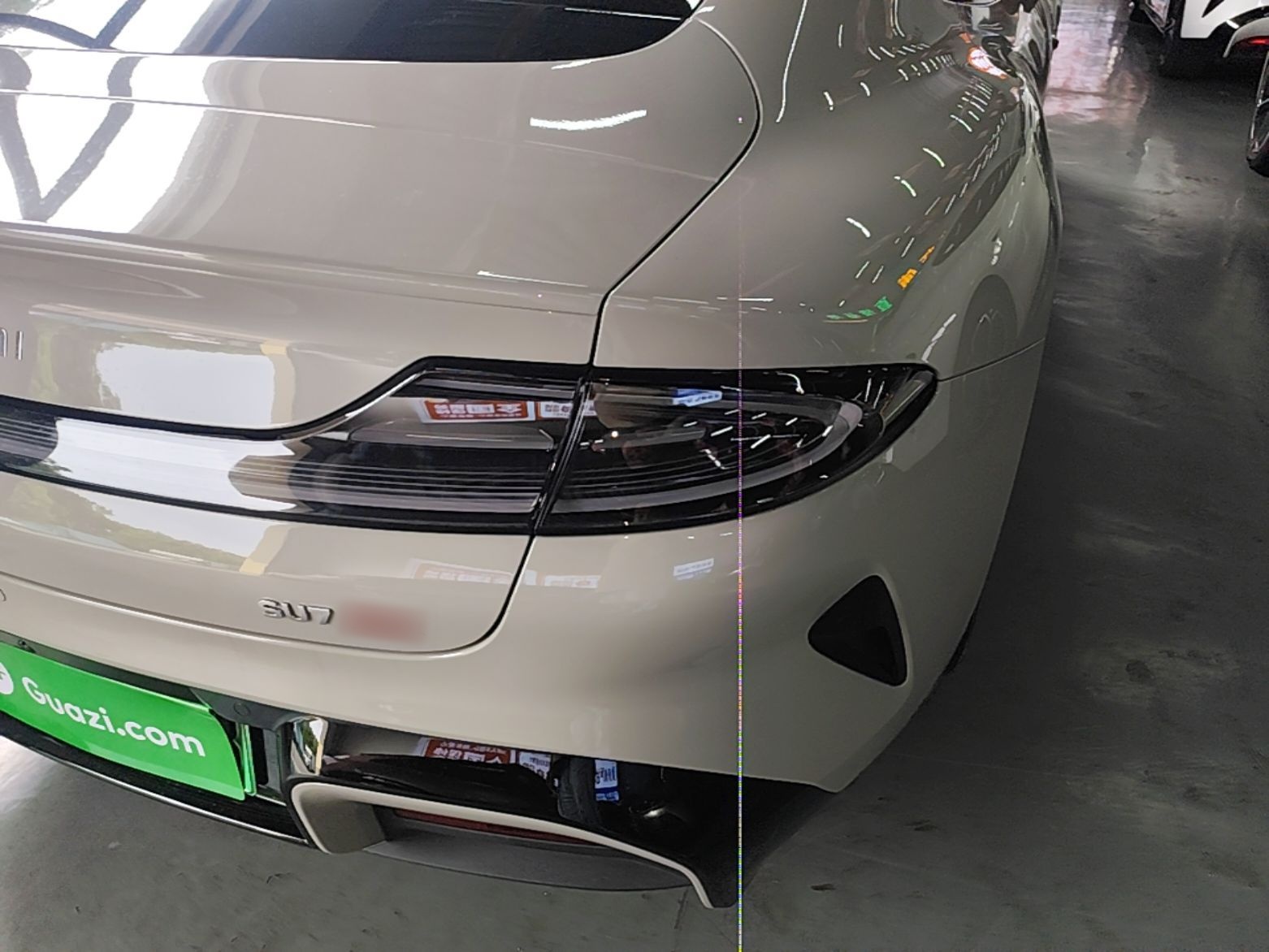 Xiaomi Auto SU7 2026 Model Max — снимка 9